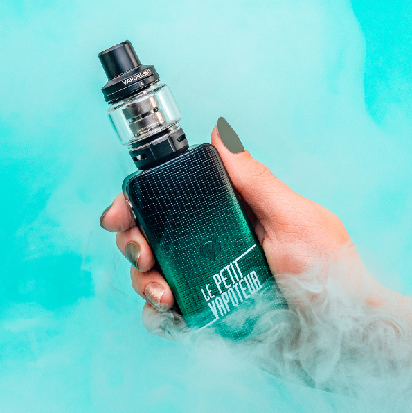 Kit Gen 200 LPV Edition | Blog Le Petit Vapoteur